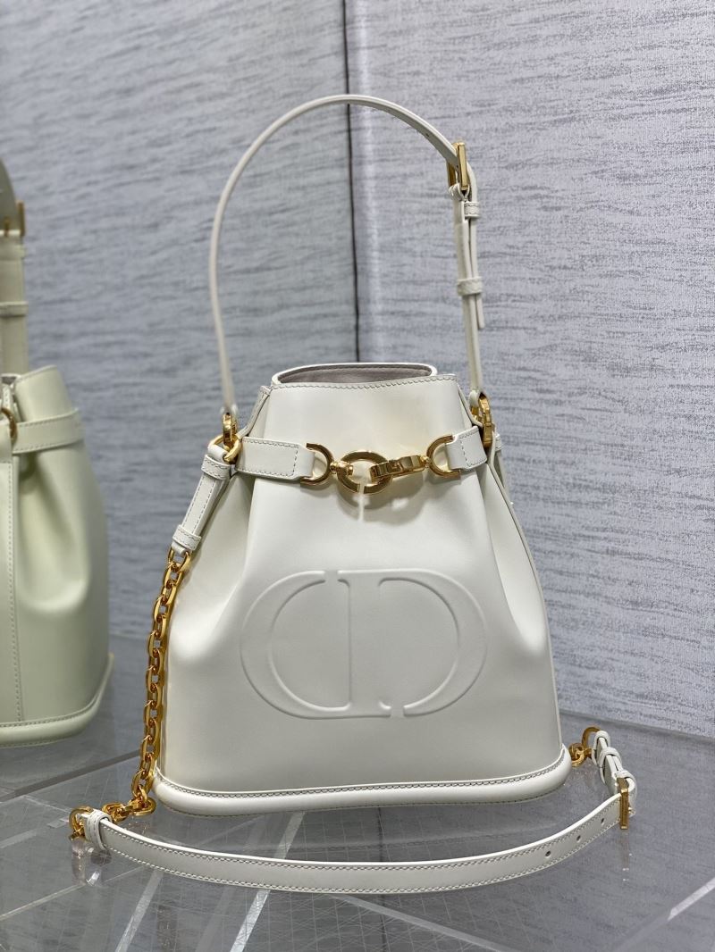 Dior Bucket Bags